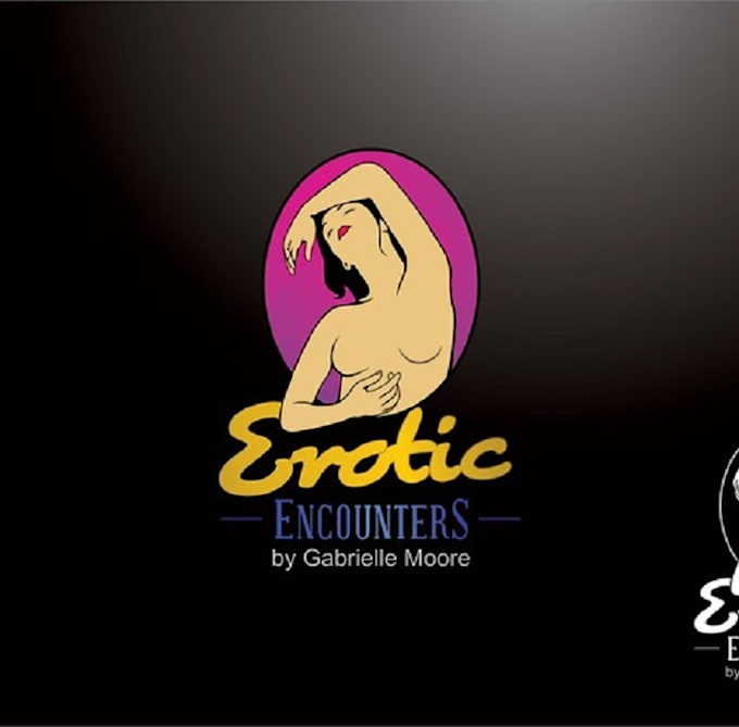 design evident minimal erotic encounters logo