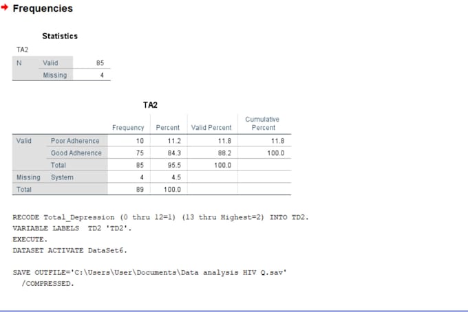 analyze surveys, interviews, and questionnaires for insights