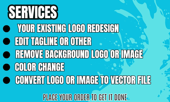 expert vector tracing , redesign, logo redraw,remake