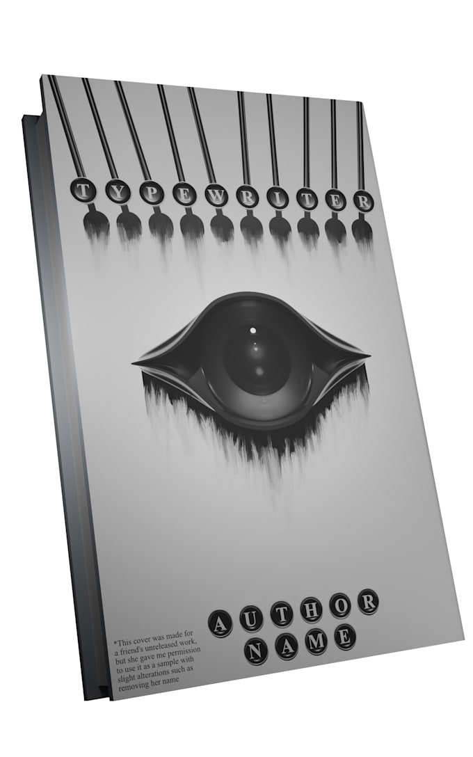 design simplistic book covers