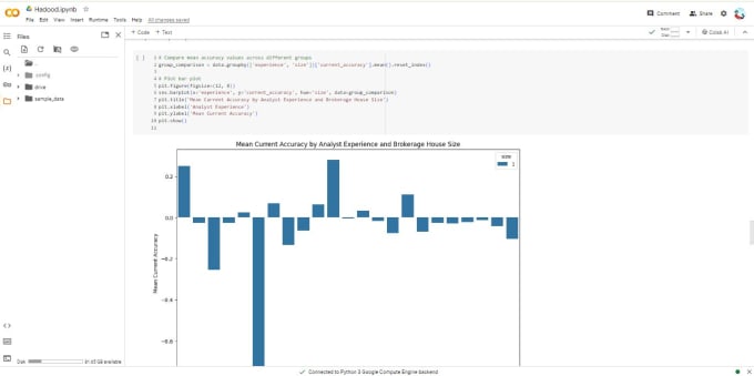 Do natural language processing and machine learning in jupyter notebook ...