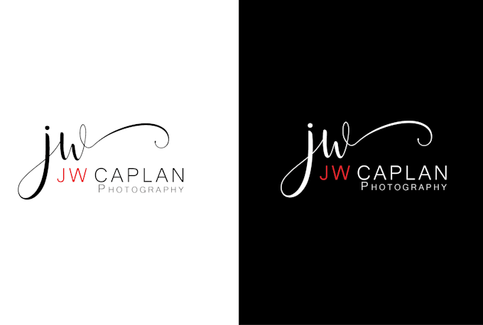 design elegant signature logo
