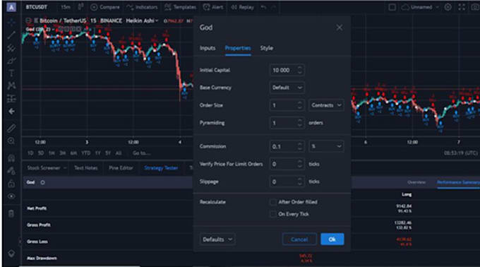 provide bitmex bot, bittrex bot, bybit bot, pump bot, kucoin crypto trading bot