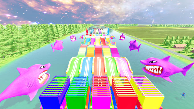 offers fs 22 game 3d animation content creation services