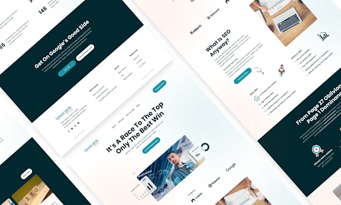 design, redesign, revamp or clone wordpress website