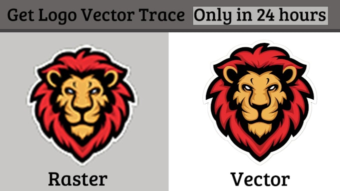 do logo vector, vector creations, raster to vector, image to vector tracing