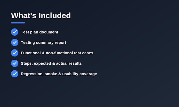 provide up to 10 test cases