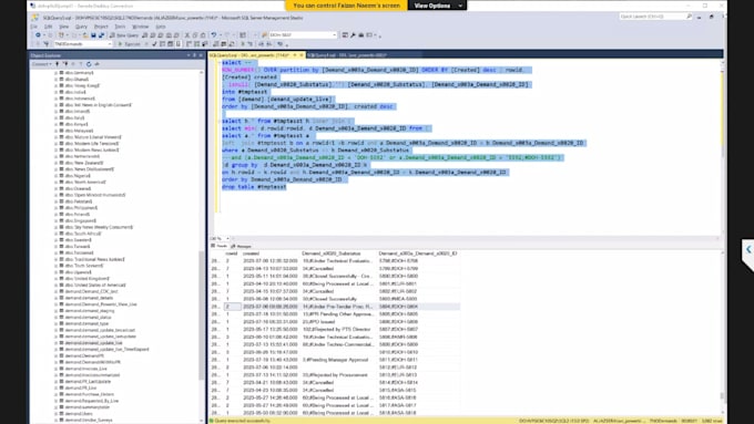 write postgresql, mysql and sql queries
