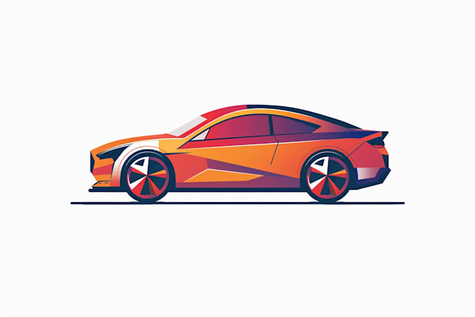 design a premium quality vehicle wrap