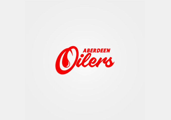 design good looking unique ice hockey logo