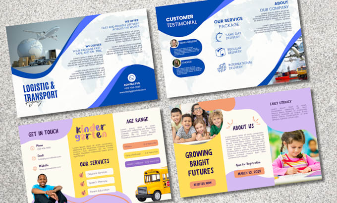 do premium canva designs, templates, and ad creatives