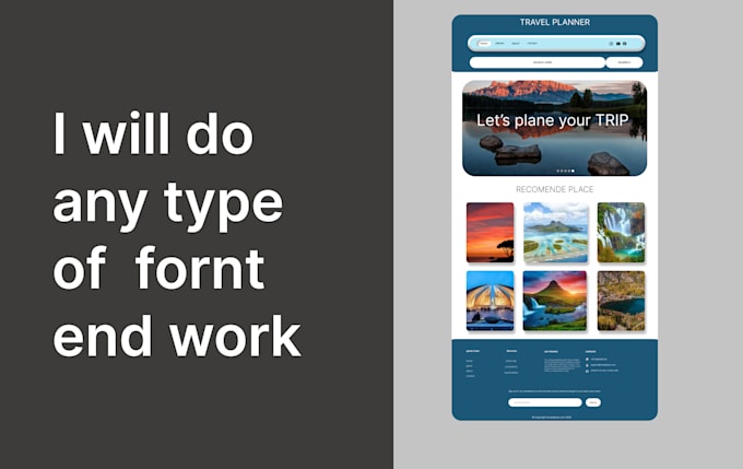 convert figma design to html, react or next js