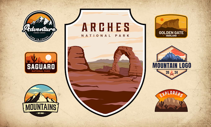 design the best logo, patch for your tshirt and hat