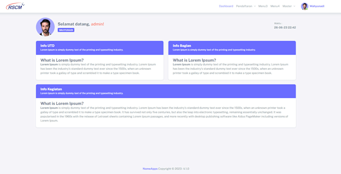 convert mockup to web