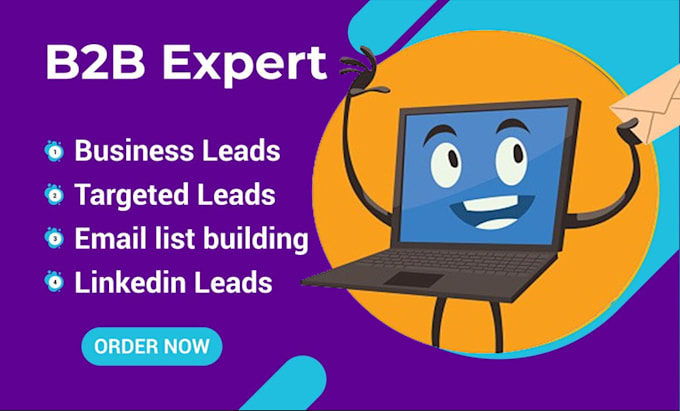 leads generation, linkedin leads, prospect b2b leads