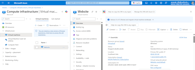 deploy and configure microsoft azure virtual desktop for you