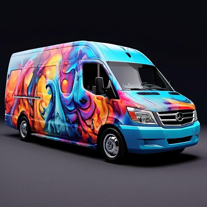 Van Wrapp Design Do car wrap design, vehicle wrap design, van wrap design by ...