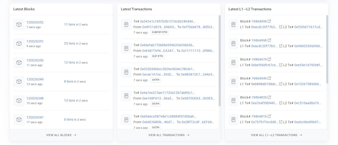 create your custom chain network, block explorer, blockscout, fork chain