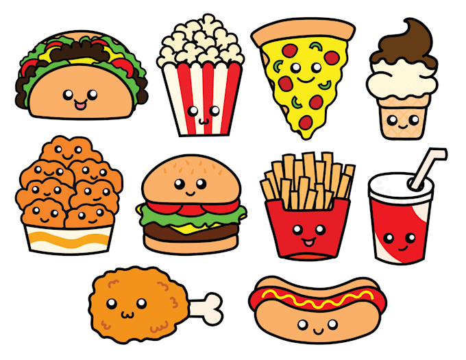 create designs for your sticker, shirts, pins, and tags