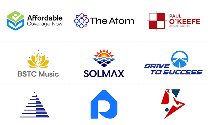 design, redesign edit or update your existing business logo