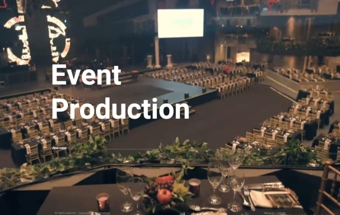 event management and project management