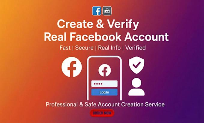 create facebook accounts for personal or business use, and old fb profile