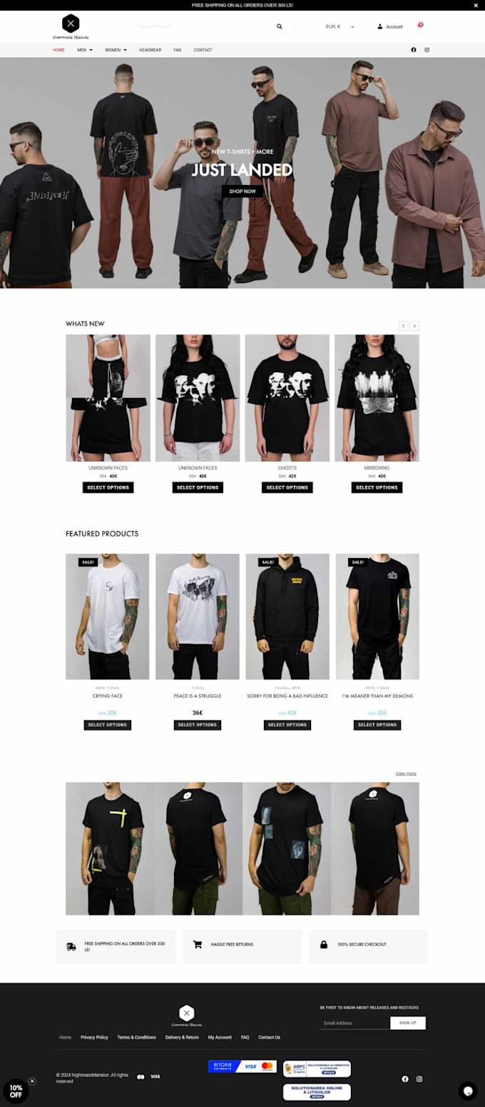 design, redesign, build, edit, copy, clone, revamp, fix update wordpress website