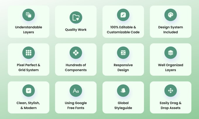 Convert figma design to react or next js using material ui or tailwind ...