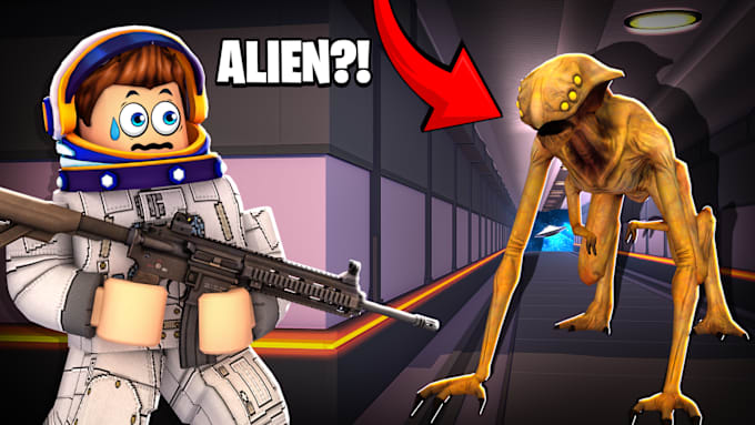 create professional roblox youtube thumbnail