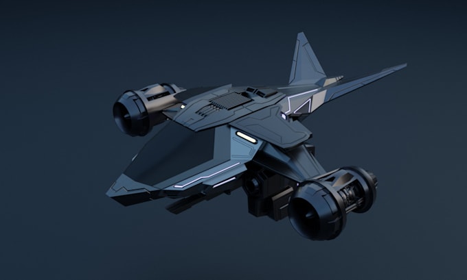 create game ready 3d models and assets for unity and unreal engine