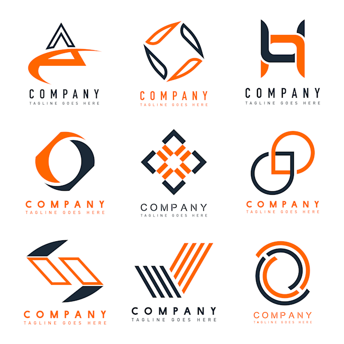 do logo and complete branding identity