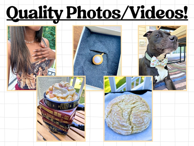 honestly review your etsy products