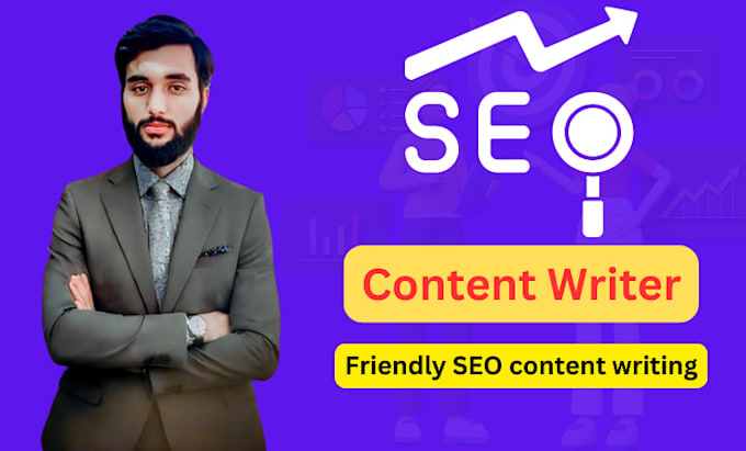 be your monthly SEO content writer and blog writer
