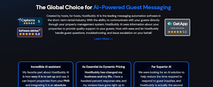 build for you ai websites with smart chatbot integration