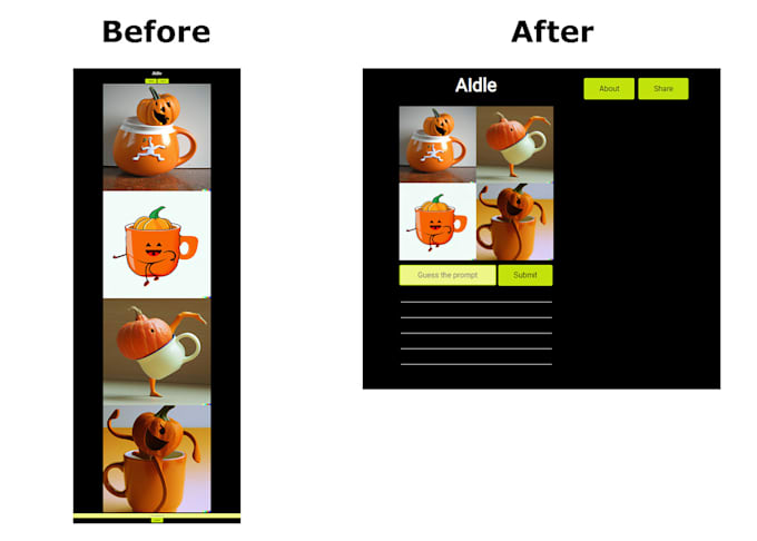 custom CSS styling for your website