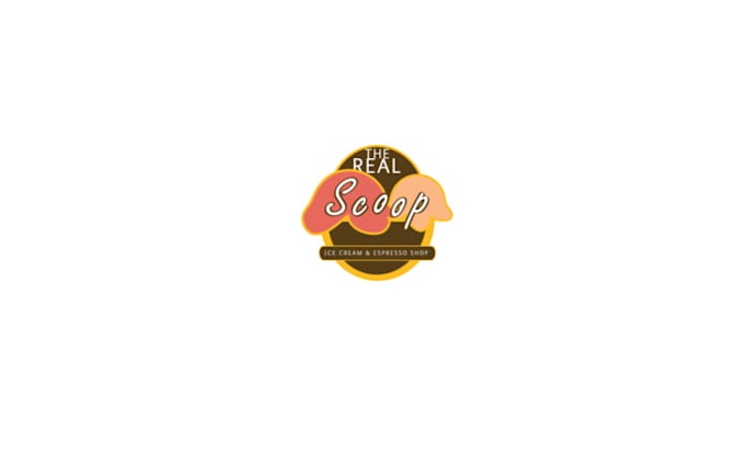 design top notch images ice cream logo