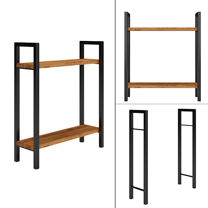 do furniture 3d render