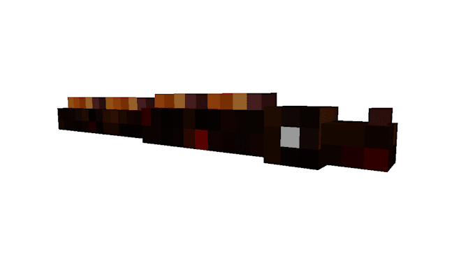 do blockbench model for you