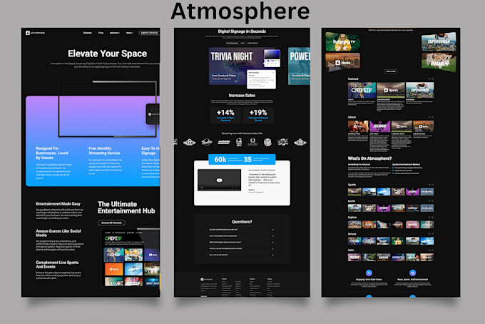 design, redesign, build, fix, clone, customize or revamp wordpress website