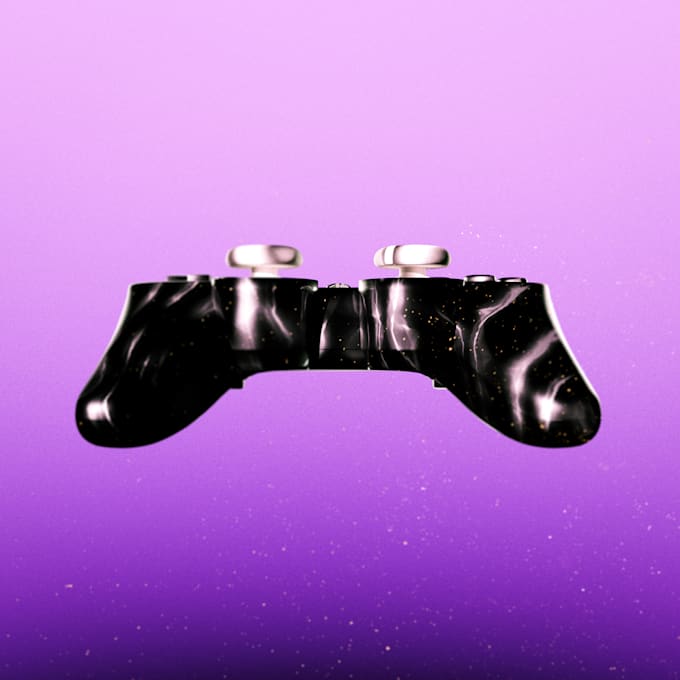 create a blender 3d model for you