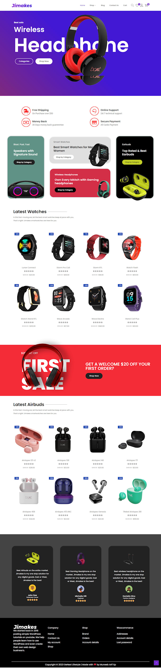 be your elementor expert of elementor website with wordpress