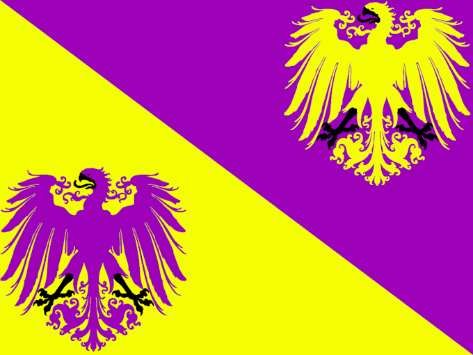 Create custom flag for you by Jeilpl | Fiverr