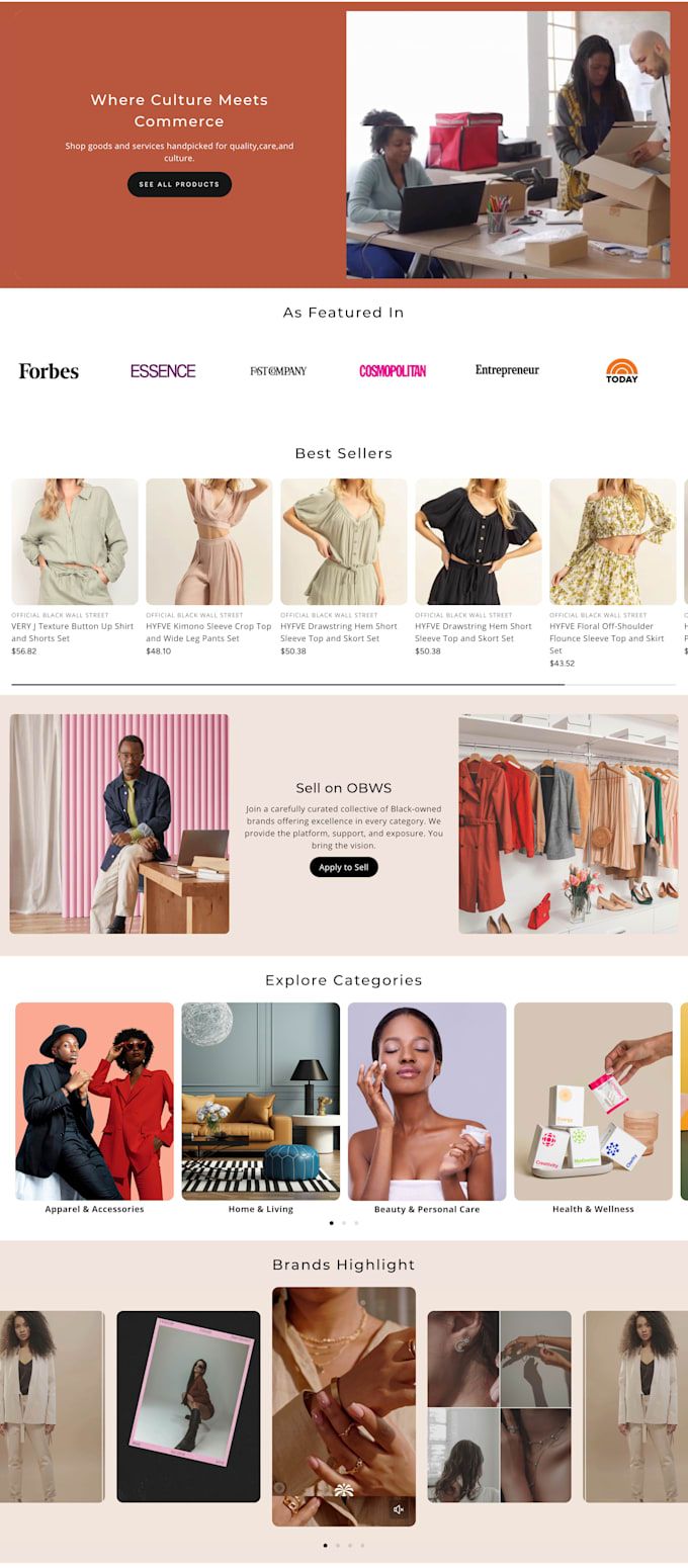 develop a shopify multi vendor ecommerce marketplace