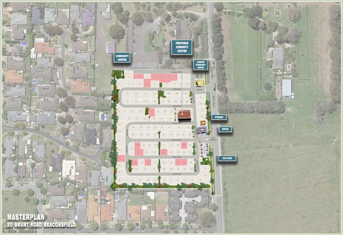 do urban planning and landscape design using gis topography