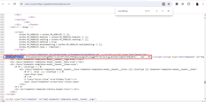 remove malware from wordpress site and implement security