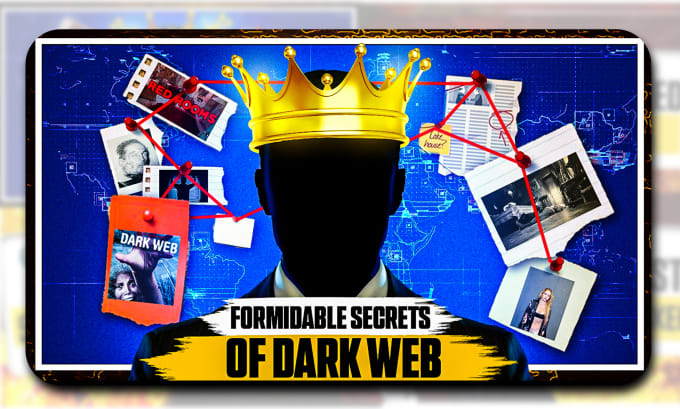 make a unique custom youtube thumbnail design