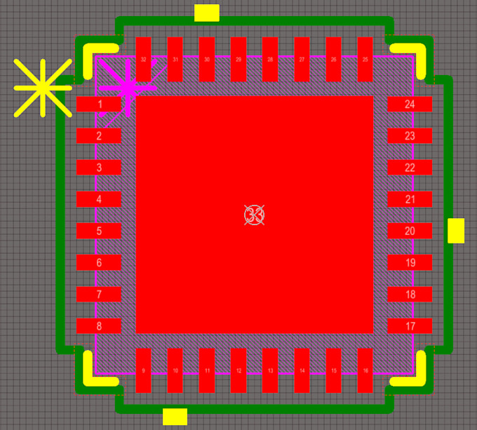 Design multilayered pcb using altium designer by Nouman_ashraf | Fiverr
