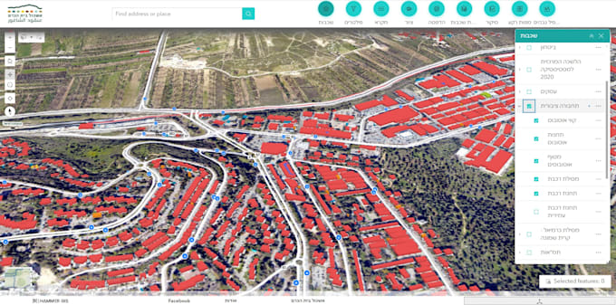do arcgis online applications and maps