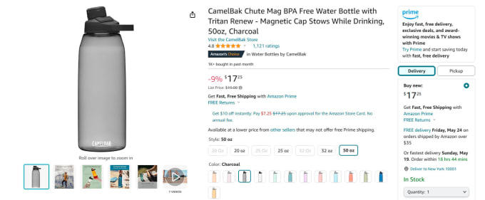 create amazon product listing and variation or fix suppresed listing