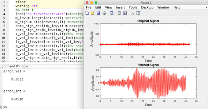 do automating data processing with matlab scripts
